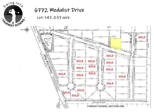 147-6772 Medalist Dr, San Angelo, TX, 76904-9593 | Card Image