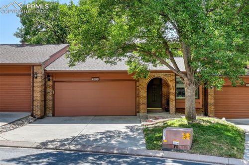 4889 Evening Sun Ln, Colorado Springs, CO, 80917-2668 | Card Image