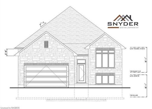 lot 13 Mclean Cres, Saugeen Shores, ON, N0H2C3 | Card Image