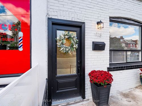 918 Ossington Ave, Toronto, ON, M6G3V1 | Card Image