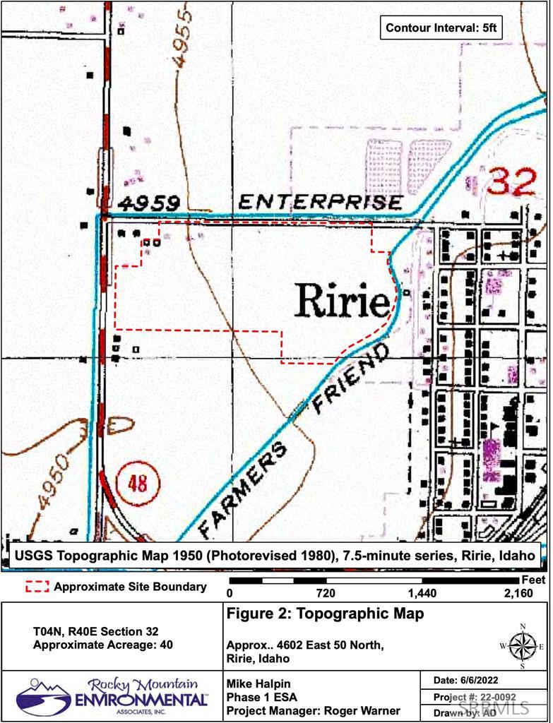 Land in Ririe 5