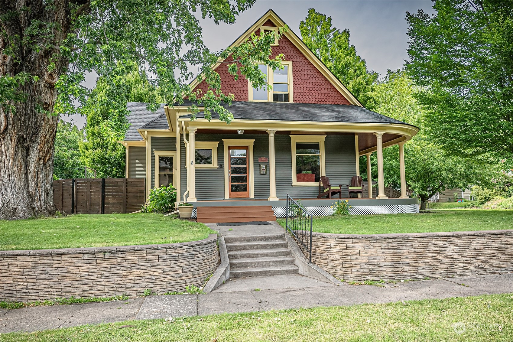Lincoln St, Walla Walla, WA 99362