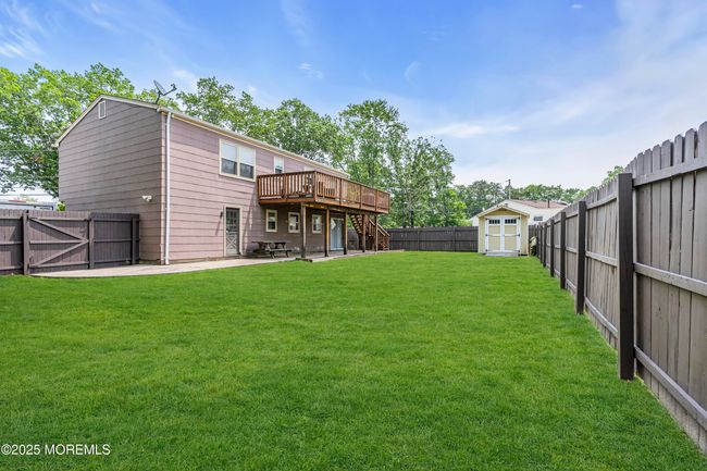 711 Chelsea St, House other with 4 bedrooms, 2 bathrooms and null parking in Forked River NJ | Image 26