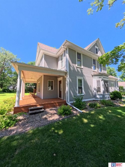 605 Wall St, Stromsburg, NE, 68666-5095 | Card Image