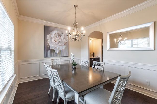 2318 Centenary Way Ct, House other with 5 bedrooms, 5 bathrooms and null parking in Dacula GA | Image 4