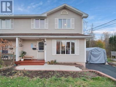 81 Amand Cres, House other with 3 bedrooms, 2 bathrooms and null parking in Dieppe NB | Image 1