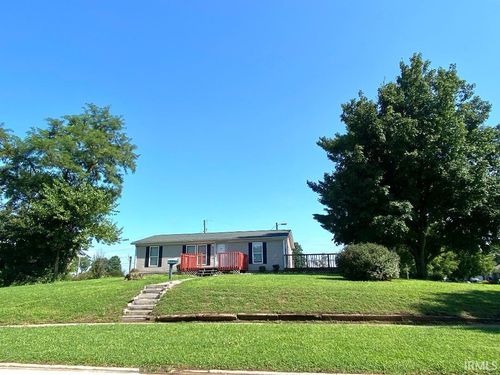 406 W Main St, Worthington, IN, 47471-1525 | Card Image