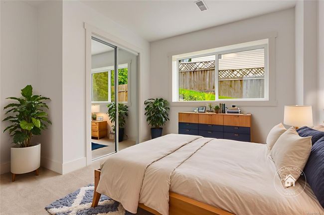 Virtually Staged Second downstairs Bedroom | Image 79