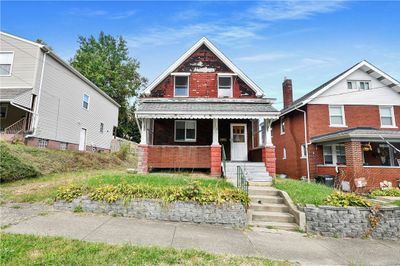 334 Moyhend St, House other with 3 bedrooms, 1 bathrooms and 3 parking in Springdale Boro PA | Image 1