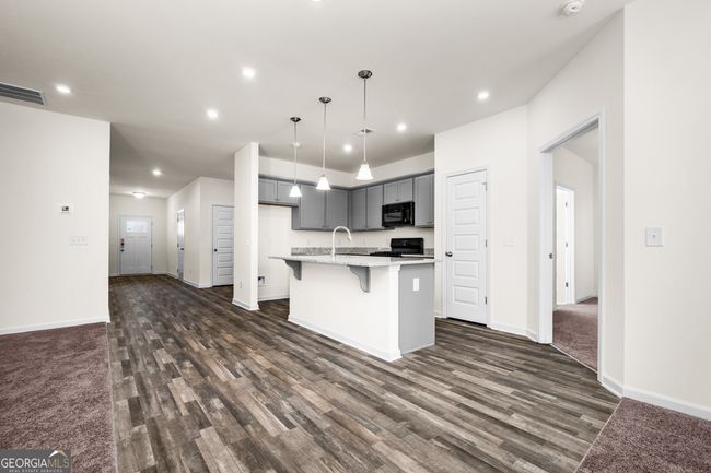 5 Oak St Ne, House other with 3 bedrooms, 2 bathrooms and 2 parking in Rome GA | Image 15