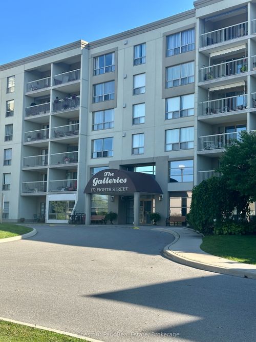 209-172 8th St, Collingwood, ON, L9Y4T2 | Card Image