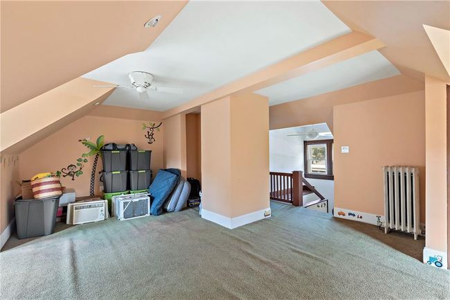 Finished attic is included in the square footage of the home | Image 21