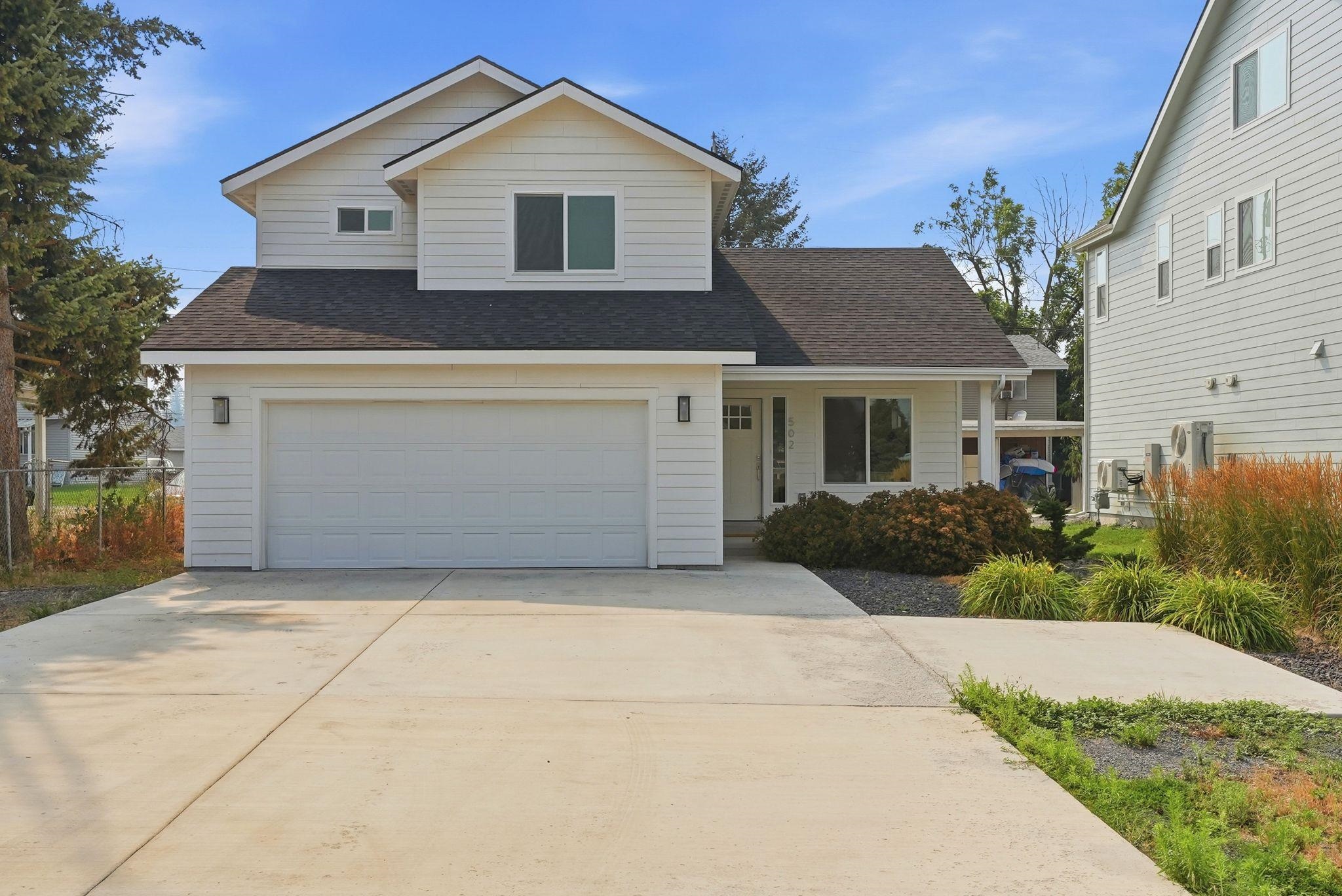 Residential in Medical Lake