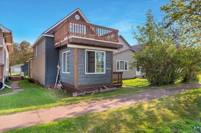 3923 E Itasca St, House other with 2 bedrooms, 1 bathrooms and null parking in Superior WI | Image 3