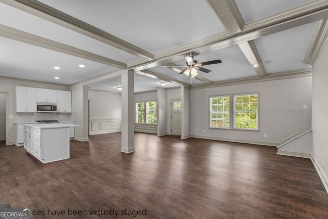 370 Simms Rd, House other with 5 bedrooms, 4 bathrooms and null parking in Carrollton GA | Image 11