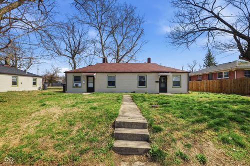 2941 Schofield Ave, Indianapolis, IN, 46218-2623 | Card Image