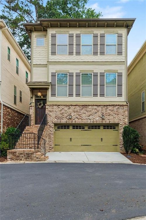 2126 Elvan Cir Ne, Atlanta, GA, 30317-1307 | Card Image