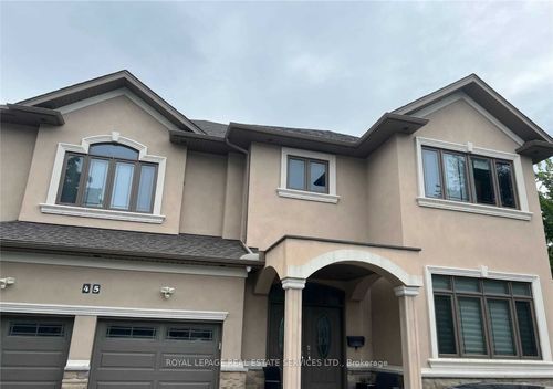 lower-45 Ontario Crt, Mississauga, ON, L5M2K5 | Card Image