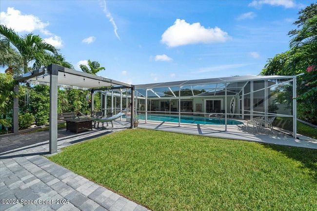 1732 Bay Shore Dr, House other with 5 bedrooms, 4 bathrooms and null parking in Cocoa Beach FL | Image 54