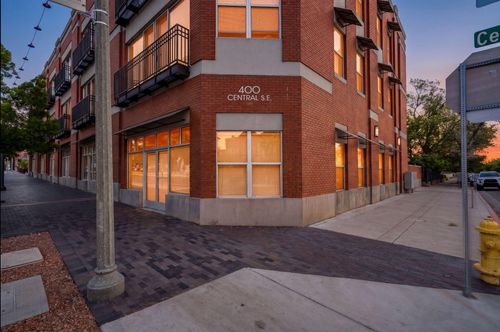 305-305-400 Central Ave Se, Albuquerque, NM, 87102-3471 | Card Image