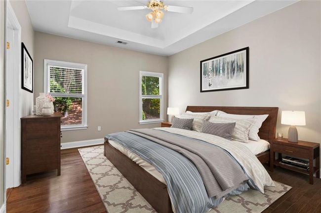 115 Graystone Ter, House other with 3 bedrooms, 2 bathrooms and 2 parking in Alpharetta GA | Image 5