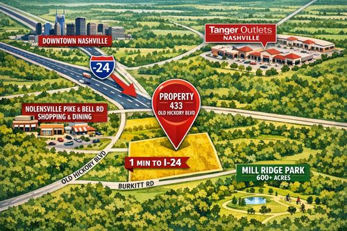 433 Old Hickory Blvd, Antioch, TN, 37013 | Card Image