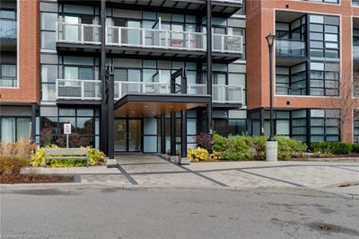 610 - 15 Prince Albert Blvd, House attached with 1 bedrooms, 1 bathrooms and 2 parking in Kitchener ON | Image 2