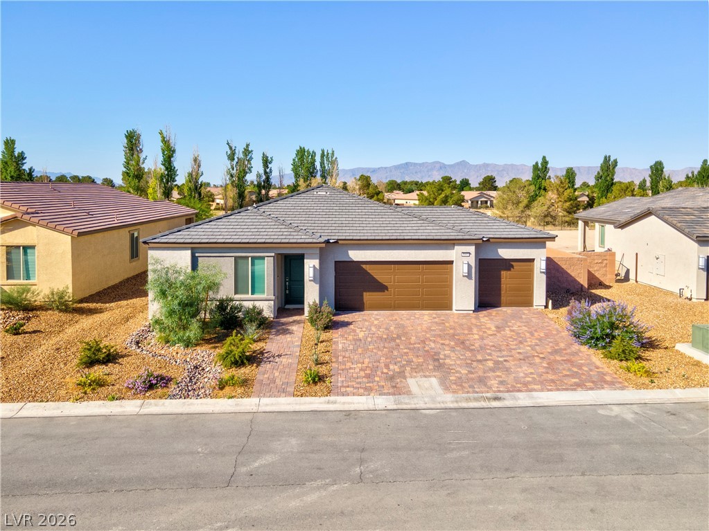 Residential Lease in Pahrump