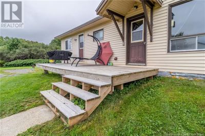 693 Rte 555, House other with 3 bedrooms, 2 bathrooms and null parking in Richmond Corner NB | Image 3