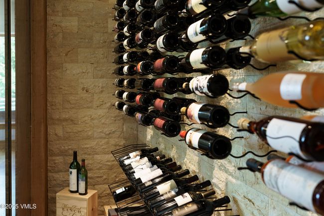 Climate-Controlled Wine Cellar With Capacity for 268 Bottles. | Image 8