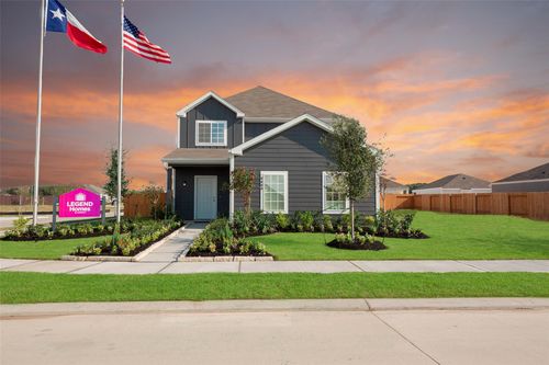 8003 Vanilla Orchid Dr, Houston, TX, 77016-1242 | Card Image
