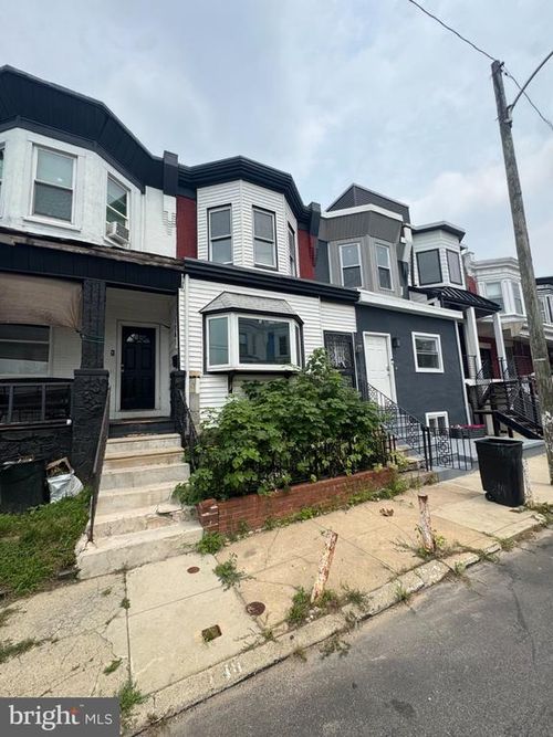 1203 S Peach St, PHILADELPHIA, PA, 19143-4805 | Card Image