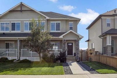 288 Rainbow Falls Green, Home with 3 bedrooms, 3 bathrooms and 2 parking in Chestermere AB | Image 1