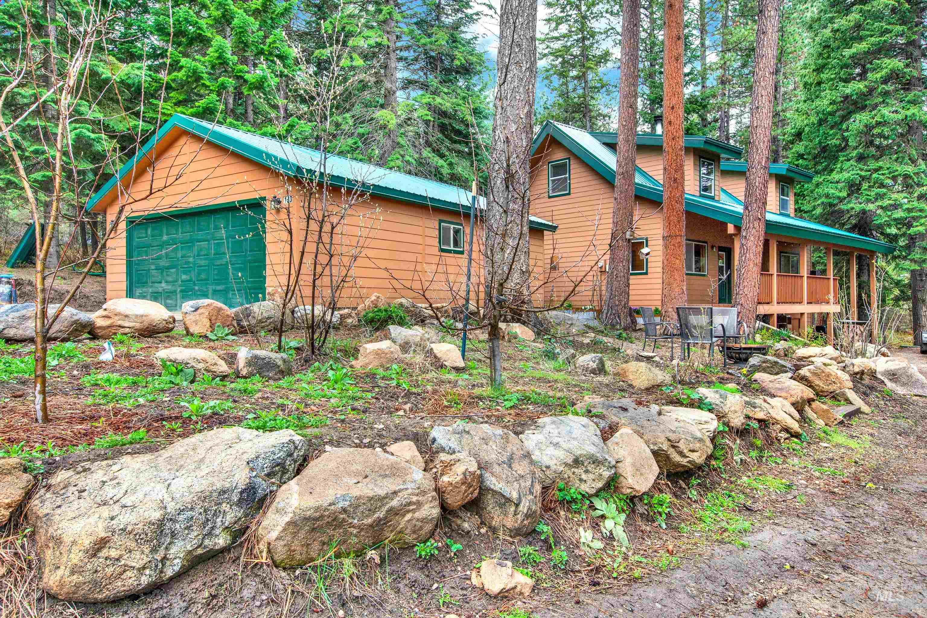 Castle Mountain Dr, Garden Valley, ID 83622