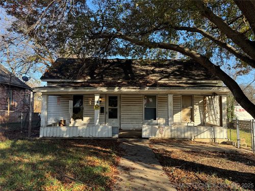 319 S Division St, Sapulpa, OK, 74066-4524 | Card Image