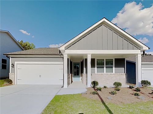 719 Riverwood Pass, DALLAS, GA, 30157-1661 | Card Image