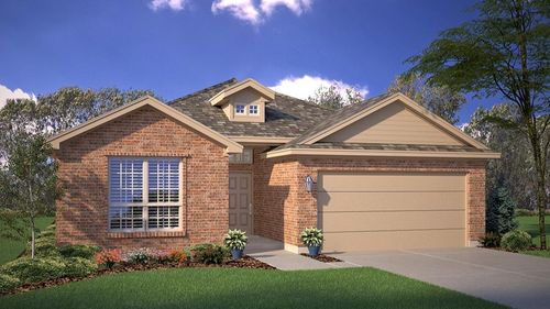 4321 Briargrove Ln, Crowley, TX, 76036-1486 | Card Image