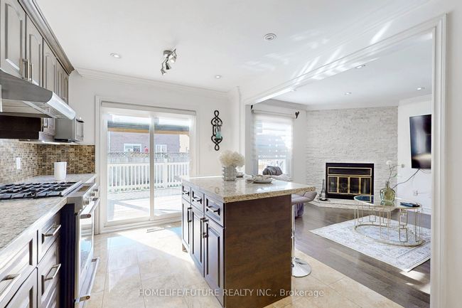 102 Stather Cres, House other with 4 bedrooms, 4 bathrooms and 4 parking in Markham ON | Image 15