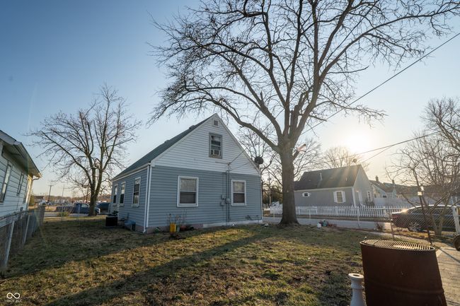 5068 W 10 Th St, House other with 3 bedrooms, 1 bathrooms and null parking in Speedway IN | Image 19