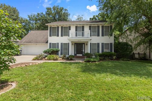 1414 Amblewood Dr, Cape Girardeau, MO, 63701-2615 | Card Image