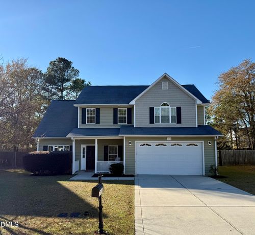 3918 Newgate St, Fayetteville, NC, 28306-7485 | Card Image