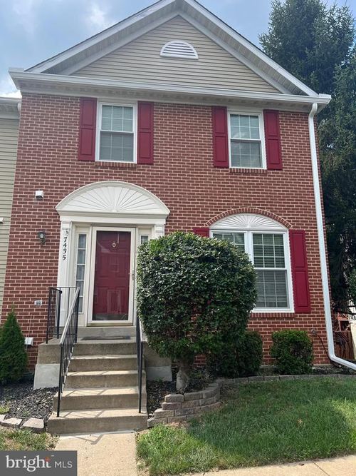 7435 Digby Grn, ALEXANDRIA, VA, 22315-5262 | Card Image