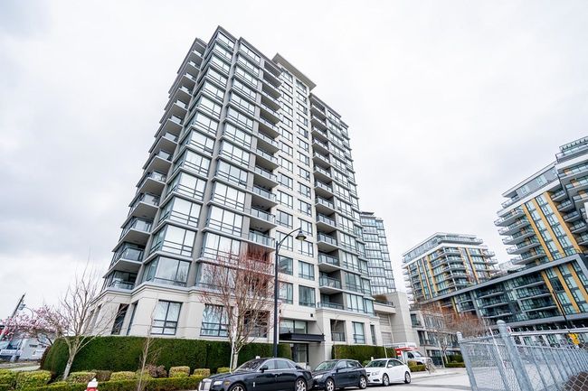 301 - 3333 Corvette Way, Condo with 1 bedrooms, 1 bathrooms and 1 parking in Richmond BC | Image 1