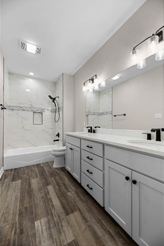 1134 Creekstone Trl, House other with 4 bedrooms, 2 bathrooms and 4 parking in Seguin TX | Image 35