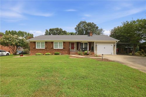 3986 Welcome Arcadia Rd, Lexington, NC, 27295-6427 | Card Image