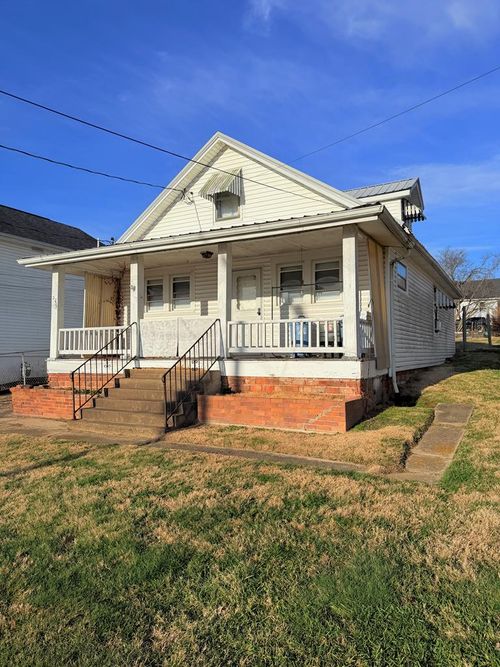 2237 Rose Ave, West Portsmouth, OH, 45663-6237 | Card Image