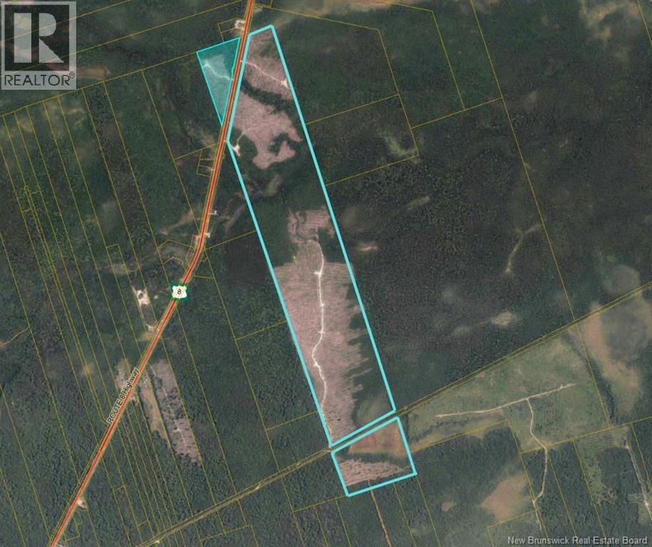 Land in Upper Blackville