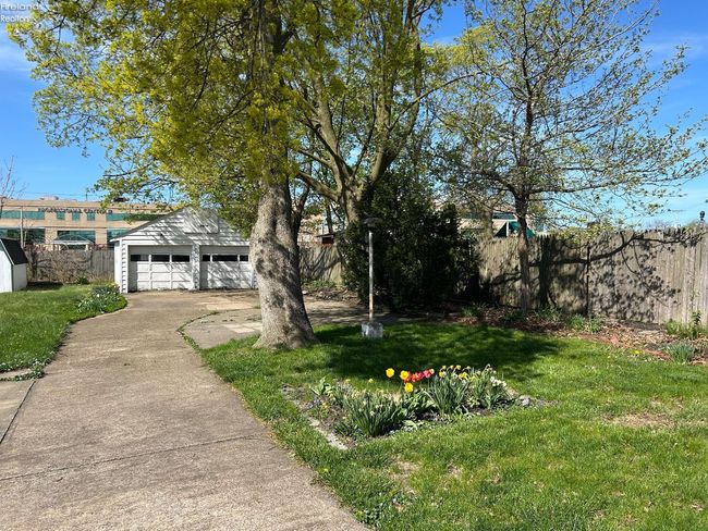 701 Polk St, House other with 4 bedrooms, 2 bathrooms and 2 parking in Sandusky OH | Image 35