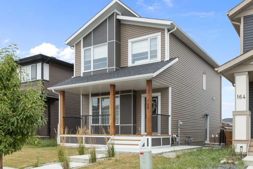 168 Fireside Way, Cochrane, AB, T4C2T1 | Card Image