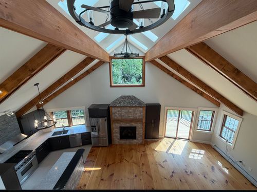341 Black Bear Run, Stowe, VT, 05672-5031 | Card Image